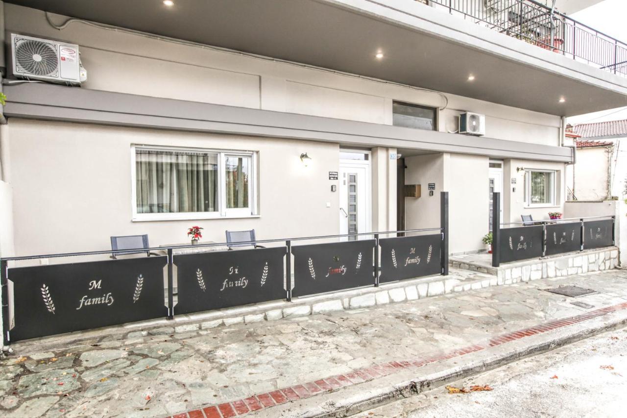 Del Sol #2 Meteora Luxurious Family Suites Kalambaka Exterior photo