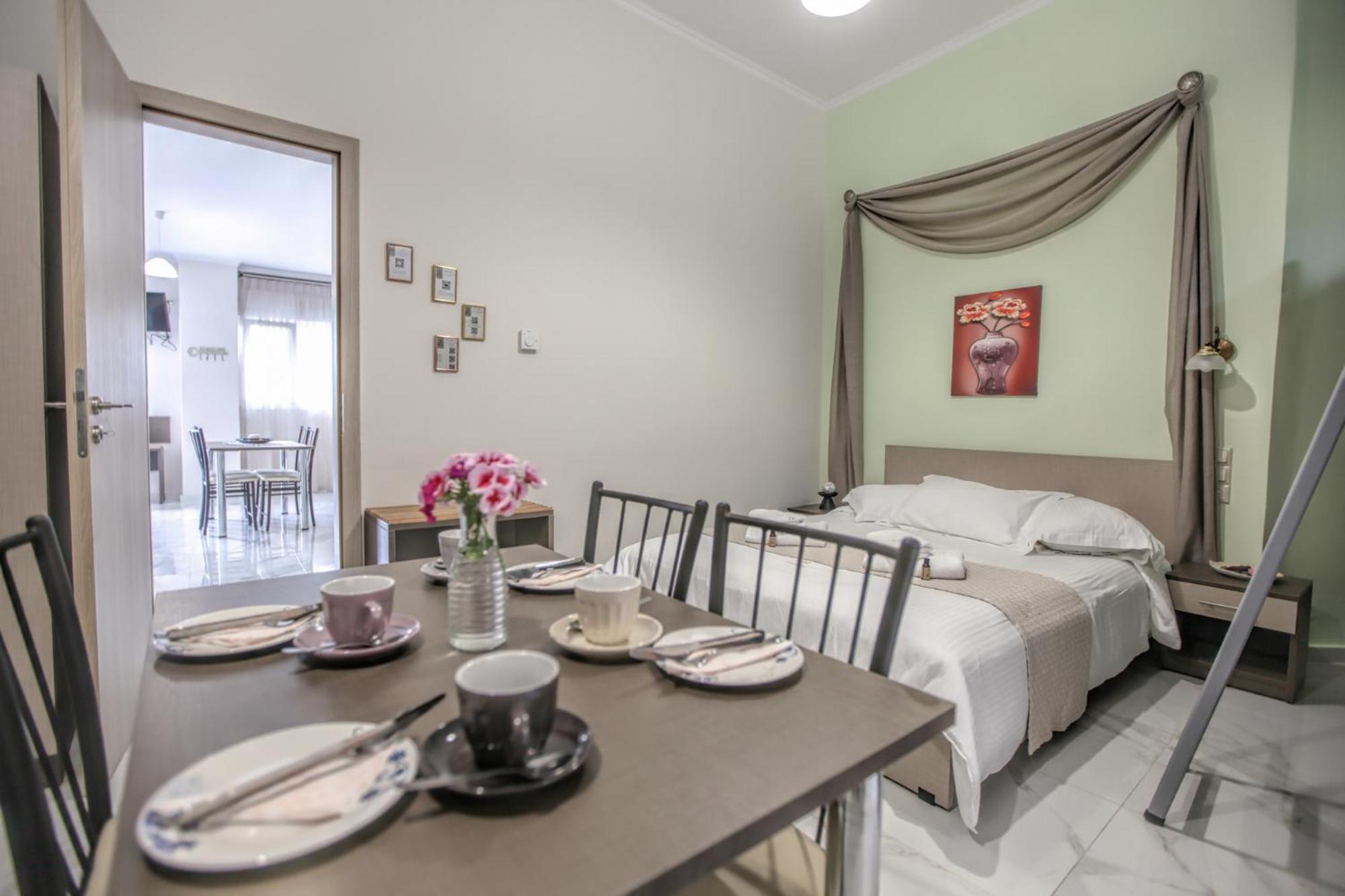 Del Sol #2 Meteora Luxurious Family Suites Kalambaka Exterior photo