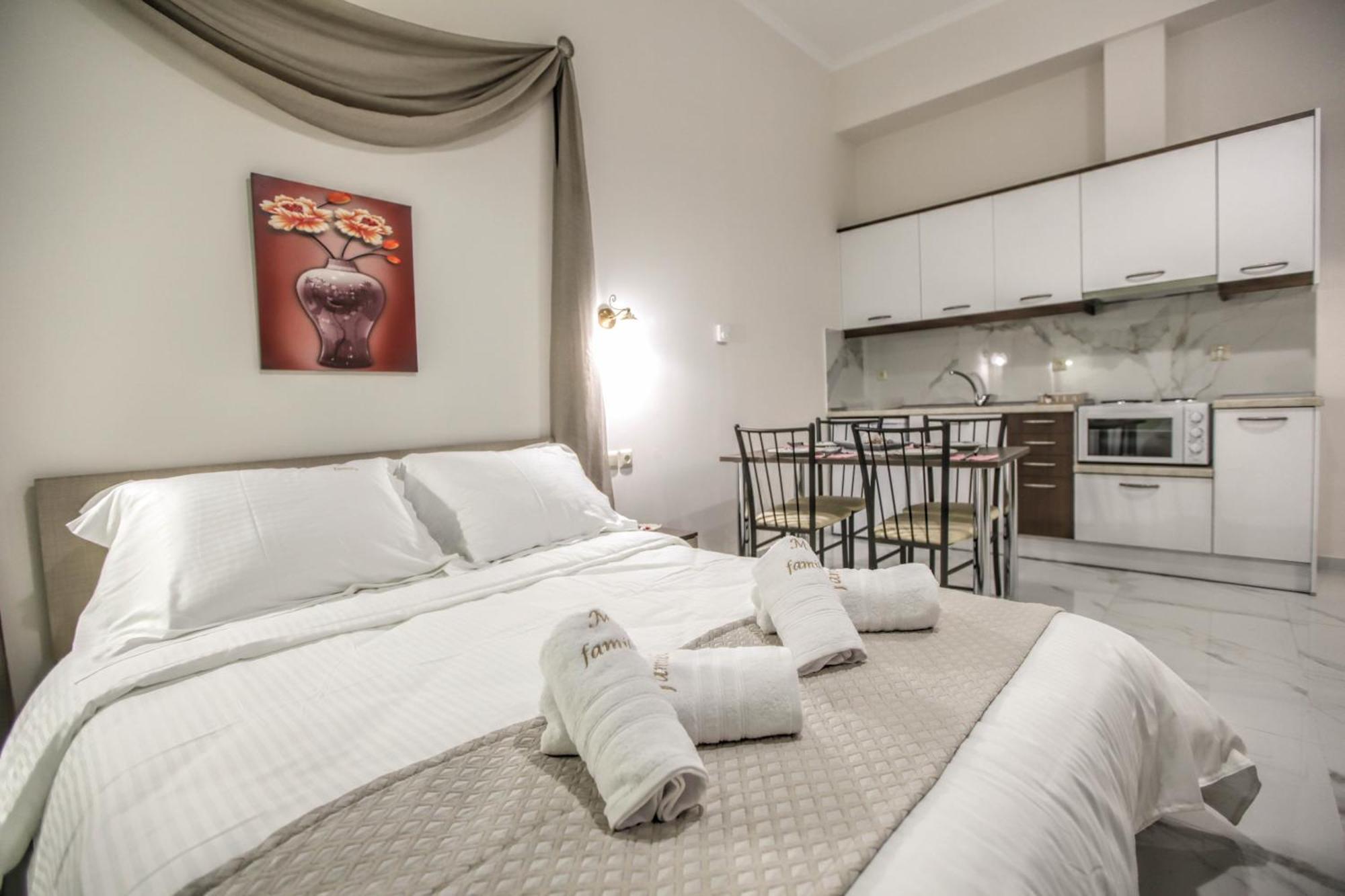 Del Sol #2 Meteora Luxurious Family Suites Kalambaka Exterior photo
